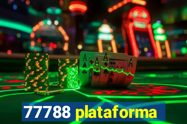 77788 plataforma